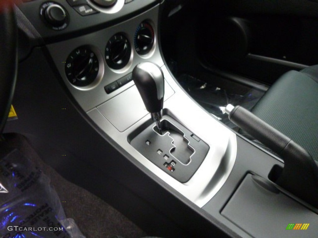 2010 Mazda MAZDA3 s Sport 5 Door 5 Speed Sport Automatic Transmission Photo #89893786