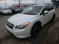 2014 Satin White Pearl Subaru XV Crosstrek 2.0i Limited  photo #3