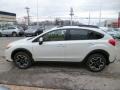 2014 Satin White Pearl Subaru XV Crosstrek 2.0i Limited  photo #4