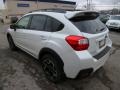 2014 Satin White Pearl Subaru XV Crosstrek 2.0i Limited  photo #5