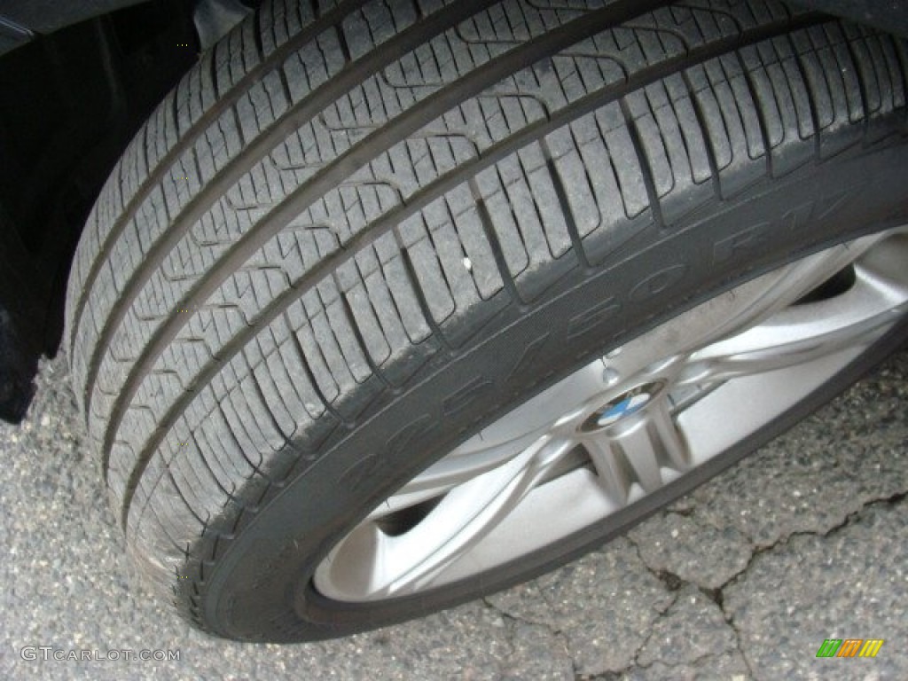 2013 3 Series 328i xDrive Sedan - Jet Black / Black photo #29