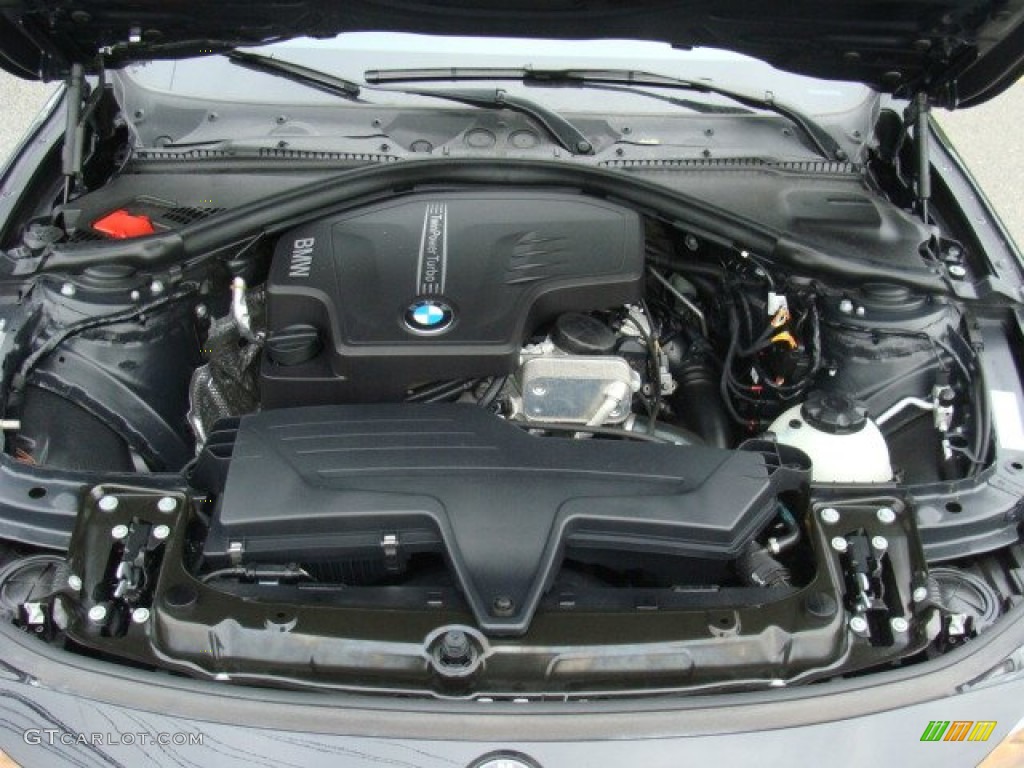 2013 3 Series 328i xDrive Sedan - Jet Black / Black photo #30