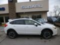 2014 Satin White Pearl Subaru XV Crosstrek 2.0i Limited  photo #8