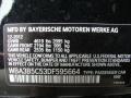 2013 Jet Black BMW 3 Series 328i xDrive Sedan  photo #32