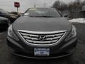 Harbor Gray Metallic - Sonata SE 2.0T Photo No. 2