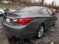 Harbor Gray Metallic - Sonata SE 2.0T Photo No. 4