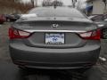 Harbor Gray Metallic - Sonata SE 2.0T Photo No. 5