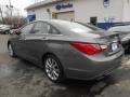 Harbor Gray Metallic - Sonata SE 2.0T Photo No. 6