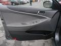 Harbor Gray Metallic - Sonata SE 2.0T Photo No. 7