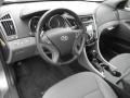 Harbor Gray Metallic - Sonata SE 2.0T Photo No. 9