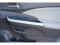 2012 Opal Sage Metallic Honda CR-V EX-L  photo #14