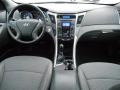 Harbor Gray Metallic - Sonata SE 2.0T Photo No. 11