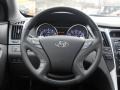 Harbor Gray Metallic - Sonata SE 2.0T Photo No. 12