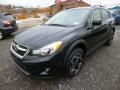 2014 Crystal Black Silica Subaru XV Crosstrek 2.0i Premium  photo #3