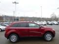 Ruby Red - Edge Limited AWD Photo No. 1