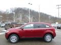 2014 Ruby Red Ford Edge Limited AWD  photo #5