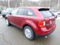 2014 Ruby Red Ford Edge Limited AWD  photo #6