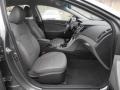 Harbor Gray Metallic - Sonata SE 2.0T Photo No. 23