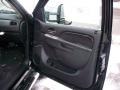 2014 Black Chevrolet Silverado 3500HD LTZ Crew Cab 4x4 Dual Rear Wheel  photo #22