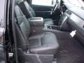 2014 Black Chevrolet Silverado 3500HD LTZ Crew Cab 4x4 Dual Rear Wheel  photo #23