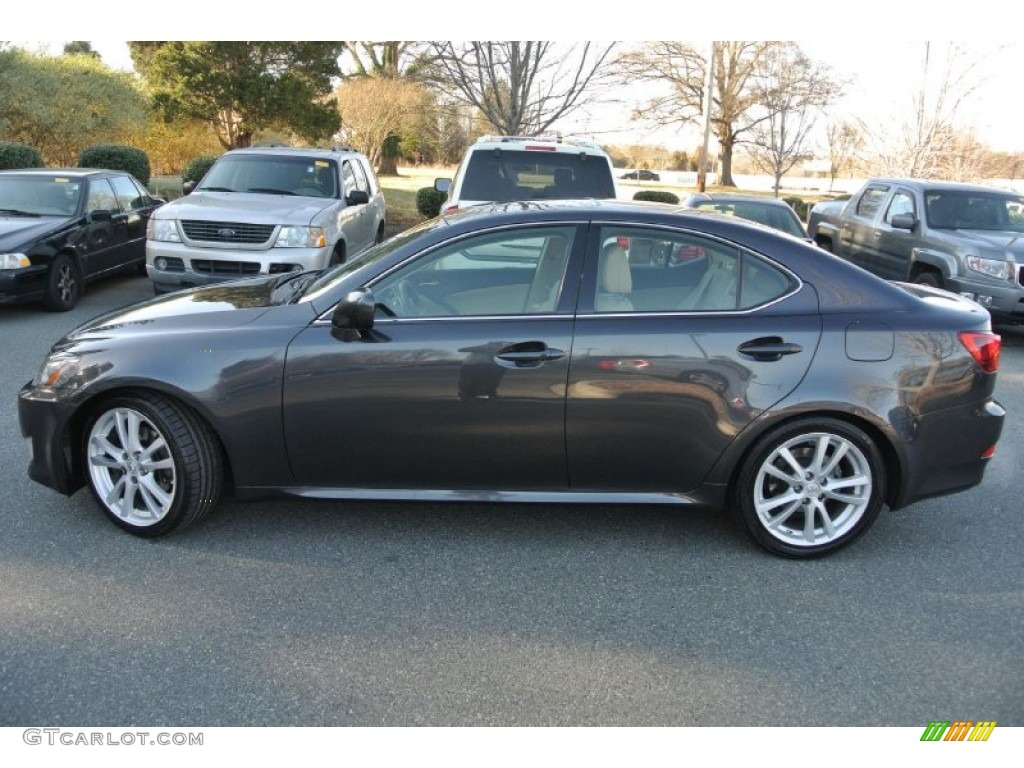 Smoky Granite Mica 2006 Lexus IS 250 Exterior Photo #89894538