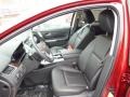 2014 Ruby Red Ford Edge Limited AWD  photo #10