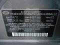 Harbor Gray Metallic - Sonata SE 2.0T Photo No. 28