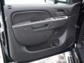 2014 Black Chevrolet Silverado 3500HD LTZ Crew Cab 4x4 Dual Rear Wheel  photo #30