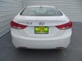Shimmering White - Elantra GLS Photo No. 5