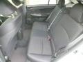 Black Rear Seat Photo for 2014 Subaru XV Crosstrek #89894899