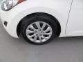Shimmering White - Elantra GLS Photo No. 12
