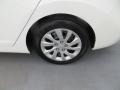Shimmering White - Elantra GLS Photo No. 13