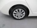 Shimmering White - Elantra GLS Photo No. 14