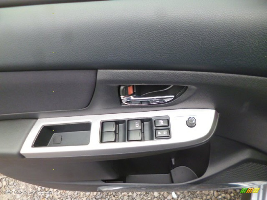 2014 Subaru XV Crosstrek Hybrid Controls Photo #89894989