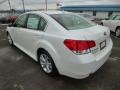 Satin White Pearl - Legacy 2.5i Premium Photo No. 5