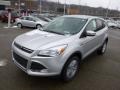 2014 Ingot Silver Ford Escape SE 1.6L EcoBoost 4WD  photo #4