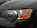 Obsidian Black Pearl - Outback 2.5XT Limited Wagon Photo No. 28