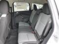 2014 Ingot Silver Ford Escape SE 1.6L EcoBoost 4WD  photo #12