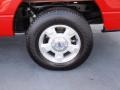 Race Red - F150 XLT SuperCab Photo No. 14