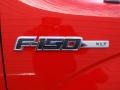 2013 Race Red Ford F150 XLT SuperCab  photo #17