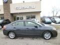 2014 Dark Gray Metallic Subaru Impreza 2.0i Premium 4 Door  photo #8