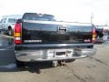 Onyx Black - Sierra 1500 SLE Regular Cab 4x4 Photo No. 22