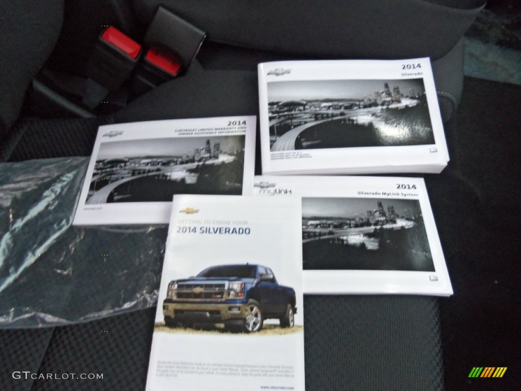 2014 Silverado 1500 LTZ Z71 Double Cab 4x4 - Deep Ruby Metallic / Jet Black photo #33