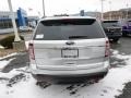 2014 Ingot Silver Ford Explorer Limited 4WD  photo #7