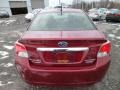 Venetian Red Pearl - Impreza 2.0i Premium 4 Door Photo No. 6