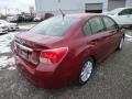 Venetian Red Pearl - Impreza 2.0i Premium 4 Door Photo No. 7