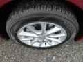 2014 Subaru Impreza 2.0i Premium 4 Door Wheel