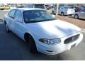 2000 Bright White Buick LeSabre Custom  photo #2