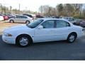 2000 Bright White Buick LeSabre Custom  photo #3