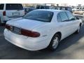 2000 Bright White Buick LeSabre Custom  photo #5